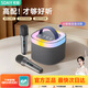 索愛(ài)（soaiy）SK2AI話(huà)筒麥克風(fēng)k歌麥克風(fēng)音響一體機無(wú)線(xiàn)藍牙音箱唱歌專(zhuān)用神器家庭ktv音響套裝兒童話(huà)筒家用k歌