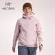ARC'TERYX始祖鳥(niǎo) BETA JACKET 防水 女子 硬殼夾克 ALPINE ROSE II/夕霧粉II XS