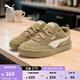彪馬（PUMA）面包鞋|復古休閑滑板鞋男女款新款冬季運動(dòng)鞋PARK 401606 古銅色-松砂色-13 42.5