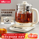 小熊（Bear）養生壺 1.5L煮茶壺燒水壺 可拆卸茶籃 煮茶器電水壺 恒溫電熱水壺 保溫花茶壺 YSH-E15W7 