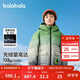 巴拉巴拉兒童玩具羽絨服男童連帽童裝2025冬防護【商場(chǎng)同款】202425107101