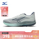 美津濃（MIZUNO）男女跑步運動(dòng)鞋 舒適緩震 透氣耐磨 WAVE ULTIMA 16