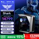 ThundeRobot黑武士·Shark 高性能游戲主機AI設計電競臺式電腦主機水冷散熱臺式機 i7 14700KF/RTX 5070Ti/32G