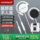 MICROKIA掛耳式有線(xiàn)耳機不入耳電腦耳機麥克風(fēng)二合一3.5mm耳機網(wǎng)課學(xué)習辦公久戴不痛大人兒童適用電腦平板