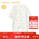 巴拉巴拉【balaOne】童裝新生兒嬰兒連體寶寶衣服衣哈衣爬服純棉