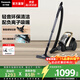 松下（Panasonic）【除塵神器】家用臥式吸塵器有線(xiàn)強勁大吸力除塵機手持大功率商用清潔機輕音微塵感知 升級靜電吸附【負離子吸嘴】8L85CNJ81