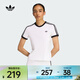 阿迪達斯Adidas Original三葉草2026年女子3S TEE SLIM短袖T恤 KD3683 L