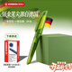 思筆樂(lè )（STABILO）成長(cháng)樂(lè )鋼筆 德國進(jìn)口三年級小學(xué)生練字書(shū)法正姿開(kāi)學(xué)必備用品 墨囊吸墨兩用 檸檬綠EF尖