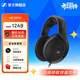 森海塞爾（Sennheiser）HD 660S2/HD 505/HD 560S/HD 599/HD 600/ HD620S/HD 550/HD400U游戲電競耳機開(kāi)放頭戴式HiFi耳機 HD560S【