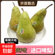 【軟糯甜】比利時(shí)進(jìn)口青啤梨新鮮丑梨軟梨寶寶輔食老人吃水果 12顆劃算【總凈重2160g+】