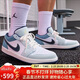 Jordan男子休閑鞋喬丹AJ1 JORDAN 1 運動(dòng)鞋IH0648-141牛仔藍42