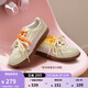 彪馬（PUMA）復古休閑薄底德訓鞋T頭鞋男女款春季休閑鞋9T 398174 雪白色-玫瑰紅色-17 36
