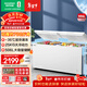 容聲（Ronshen）506L單溫家用冰柜-36℃鎖鮮可囤約700斤肉大冷動(dòng)力大容量冰箱深凍冷柜BD/BC-506ZMMA國家補貼