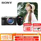 索尼（SONY）Alpha 7C II 單機身 銀色+SEL2070G