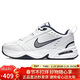 耐克NIKE男訓練鞋老爹鞋AIR MONARCH IV運動(dòng)鞋415445-102白藍42.5