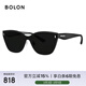 BOLON暴龍眼鏡25年楊紫同款貓眼太陽(yáng)鏡駕駛防曬墨鏡男女潮 BX8005A10