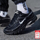 耐克（NIKE）男鞋老爹鞋 2026新款春季復古鞋透氣運動(dòng)鞋時(shí)尚休閑鞋跑步鞋 INITIATOR/炫酷黑銀 42.5