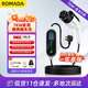 ROMADA充電槍隨車(chē)充便攜式7KW新能源電動(dòng)汽車(chē)通用充電器適配于比亞迪埃安理想寶馬小鵬五菱 K02銀色5米