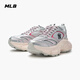 MLB鞋子男明星同款25年新款老爹鞋女鞋運動(dòng)鞋3ASHWD15N-50PKL-240