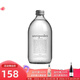 寰彼極（antipodes） 新西蘭國家酒館 綺怡寰彼極 原瓶進(jìn)口高端礦泉水 玻璃瓶裝飲用水 綺怡礦泉水6瓶裝*500ml(充氣）