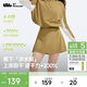 蕉下（beneunder）涉水服短裙短褲女士A字裙戶(hù)外運動(dòng)速干防曬25春夏WR392