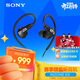 索尼（SONY）INZONE 英縱E9 賽事級入耳監聽(tīng)耳機虛擬7.1聲道游戲耳機IER-G900黑色 3.8女神節 禮物 三角洲行動(dòng)