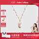 Amber Lollipop巴洛克珍珠項鏈女士滿(mǎn)天星吊墜頸鏈三八女神節生日禮物送女友老婆 滿(mǎn)天星項鏈