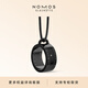 NOMOS格拉蘇蒂日晷潮搭吊墜指環(huán)項鏈紀念品男女情侶 黑色日晷