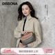 DISSONADISSONA迪桑娜女包郵差包單肩斜挎包手提包老花【女神節禮物】小號