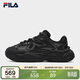FILA 斐樂(lè )火星4 S網(wǎng)面復古跑鞋女鞋2025冬季老爹鞋透氣運動(dòng)鞋