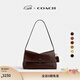 蔻馳（COACH）【禮物】新款女士CHELSEA 30號單肩包切爾西腋下包手提包冬季女包 B4/楓樹(shù)棕色