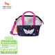 TigerFamily虎米兒童小女孩包包可愛(ài)小跨包時(shí)尚大容量斜挎背包新年禮物 雙手挽斜挎包-甜心天使