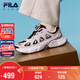 FILA斐樂(lè )兒童童鞋跑步鞋2025年冬季男女中大童兒童復古跑鞋