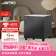 尊寶Jamo/尊寶 SUB210家庭影院 家用大功率重低音有源低音炮音箱音響 黑色