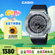 卡西歐（CASIO）手表男G-SHOCK八王子運動(dòng)學(xué)生日韓表送男友禮物GM-2100-1A