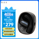 FIIL GS Links 新品AI智能開(kāi)放式藍牙耳機耳掛式豆包AI會(huì )議助手錄音轉寫(xiě)同聲傳譯翻譯氣傳導運動(dòng)耳機 玄晶黑-Hires金標音質(zhì)