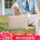 高爾夫（GOLF）手提電腦包女14/15英寸筆記本商務(wù)公文包單肩斜挎包華為蘋(píng)果出差