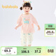 巴拉巴拉兒童睡衣夏季寶寶家居服套裝男女童空調服小童中大童208224171210