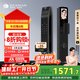 德施曼（DESMAN）智能門(mén)鎖可視貓眼大屏指紋密碼防盜門(mén)鎖大圣Q5MPro標準版新性能 高端黑