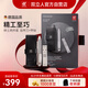 雙立人（ZWILLING）指甲刀兩件套防飛濺超薄蟬翼指甲鉗指甲銼修甲商務(wù)套裝男神送禮物