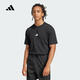 阿迪達斯（adidas）【滔搏運動(dòng)】男子M SL SJ T純棉運動(dòng)短袖T恤 JE9024 2XL