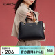 意爾康生日禮物單肩媽媽包中年斜挎大容量托特包女士手提包包女款2026年