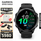 佳明（GARMIN）FR970運動(dòng)智能手表馬拉松跑步騎行鐵三專(zhuān)業(yè)戶(hù)外心率血氧情人節禮 Forerunner970極夜黑