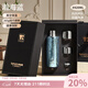泰福高（TAFUCO）純鈦燜茶杯水杯上班族商務(wù)露營(yíng)杯子伴手禮帶茶隔420ml瀚海藍T6036