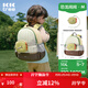 KocotreeKK樹(shù)幼兒園書(shū)包超輕兒童背包男孩女童小學(xué)生入學(xué)外出雙肩包一年級 恐龍鬧鬧M【建議3-6歲】