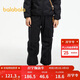 巴拉巴拉運動(dòng)24冬兒童抓絨防水耐磨保暖戶(hù)外束腳長(cháng)褲【bp】208424108213