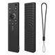 適用索尼（SONY） XR75 X80 90K電視遙控器保護(hù)套TX800CX90L硅膠 索尼（國(guó)行）黑色硅膠保護(hù)套