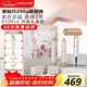 追覓迷你負離子護發(fā)吹風(fēng)機造型師便攜高速吹風(fēng)機電吹風(fēng)可折疊口袋禮盒款P10 Pro 升級款