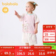 巴拉巴拉寶寶短袖套裝男童夏裝女童洋氣兩件套2025時(shí)尚清新萌208225119201