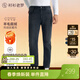 襯衫老羅[出行八號]加絨牛仔褲熱熔巖保暖直筒褲休閑褲長(cháng)褲男褲249X0W801N 牛仔灰 40 /106 高180以上重201-210斤